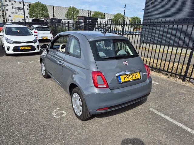 Fiat 500 1.0 Hybrid Pop, 1e Eig! NL auto! Airco! Bluetooth! VERWACHT!!