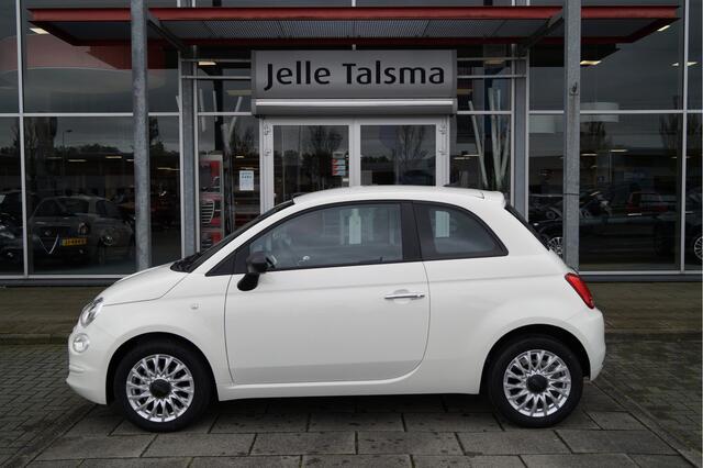 Fiat 500 1.0 Hybrid 70 Cult|15'' lmv|Navi|Android / Apple Carplay|PDC