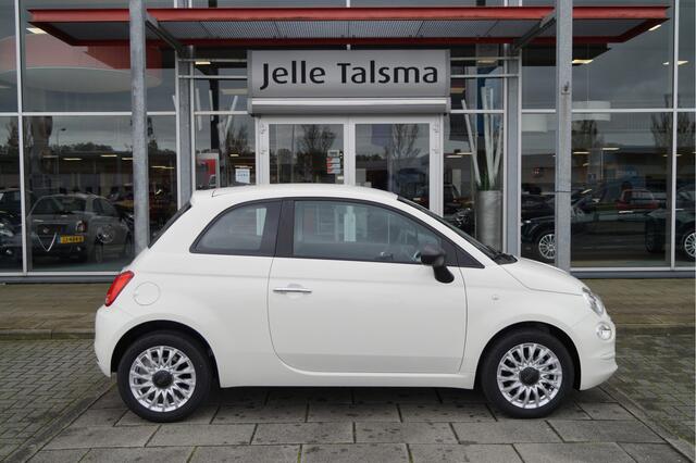 Fiat 500 1.0 Hybrid 70 Cult|15'' lmv|Navi|Android / Apple Carplay|PDC
