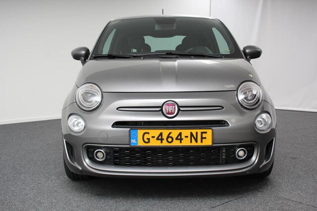 Fiat 500 1.2 Automaat Sport | Climate Control | Bluetooth | Cruise Control | 16 Inch Lichtmetalen Velgen | Sportstoelen