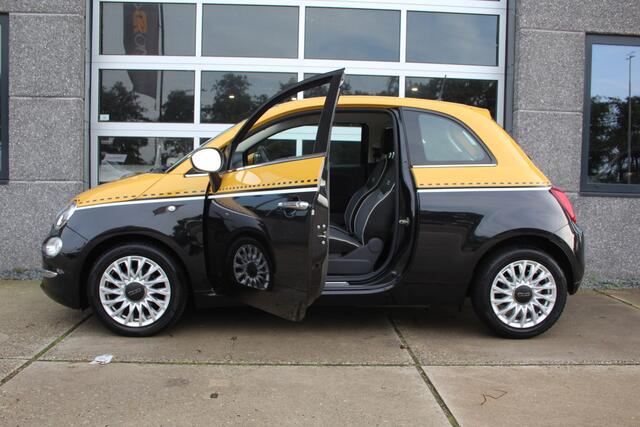 Fiat 500 0.9 TwinAir Turbo 80 Pk Lounge Bi Colore / Navigatie / Airco / LM