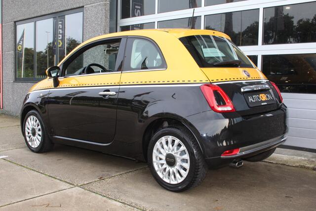 Fiat 500 0.9 TwinAir Turbo 80 Pk Lounge Bi Colore / Navigatie / Airco / LM