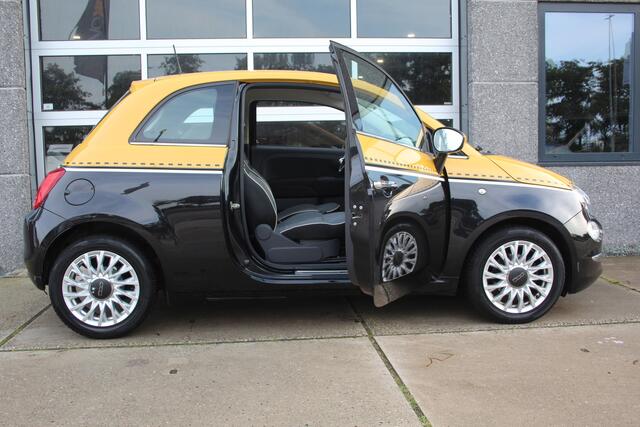 Fiat 500 0.9 TwinAir Turbo 80 Pk Lounge Bi Colore / Navigatie / Airco / LM