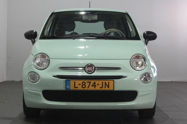 Fiat 500 1.0 Hybrid Pop - Airco / DAB radio / Limiter
