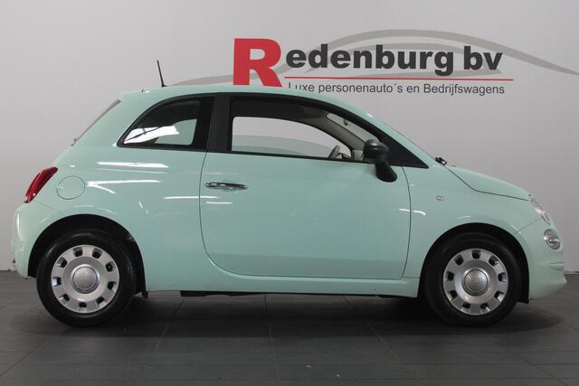 Fiat 500 1.0 Hybrid Pop - Airco / DAB radio / Limiter