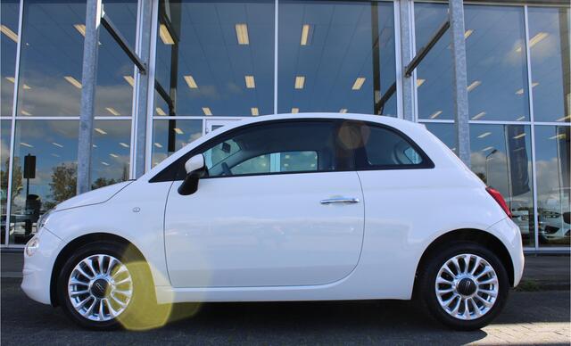 Fiat 500 0.9 TwinAir Turbo Popstar | Airconditioning | Elektrische ramen | LM Velgen