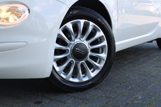 Fiat 500 0.9 TwinAir Turbo Popstar | Airconditioning | Elektrische ramen | LM Velgen