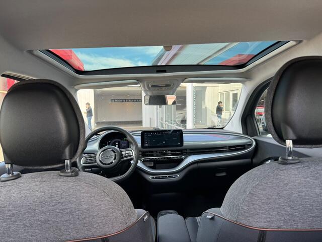 Fiat 500 Icon 42 kWh