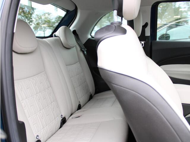 Fiat 500 3+1 La Prima 42 kWh | Navi / Carplay / Leder