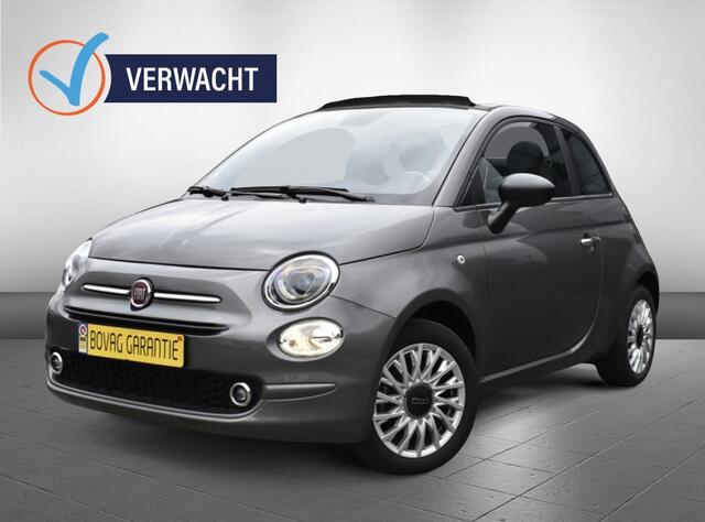 Fiat 500 500C 1.0 Mild Hybrid Basis (EURO 6d)