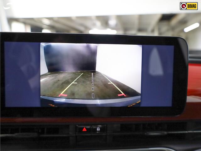 Fiat 500 RED 42 kWh Camera Applecarplay | Stoelverwarming