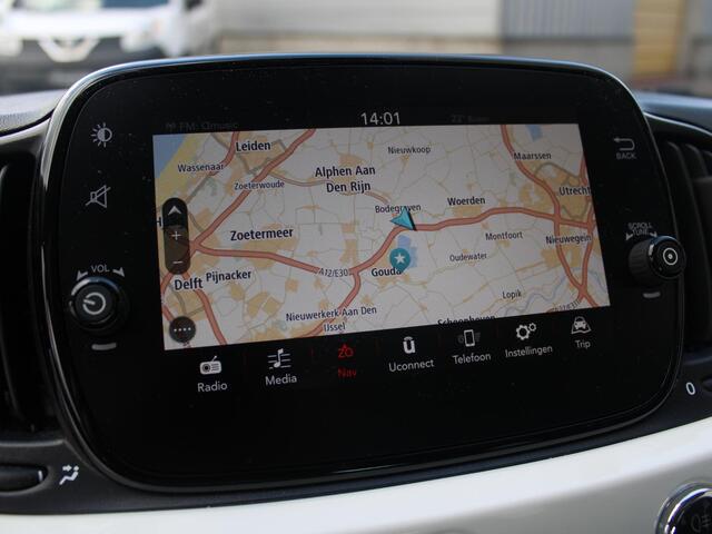 Fiat 500 0.9 TwinAir Turbo Lounge