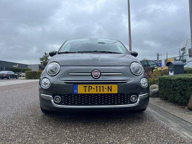 Fiat 500 0.9 TwinAir Turbo Lounge | Panoramadak | NAVI | Cruise Control | Parkeersensoren achter