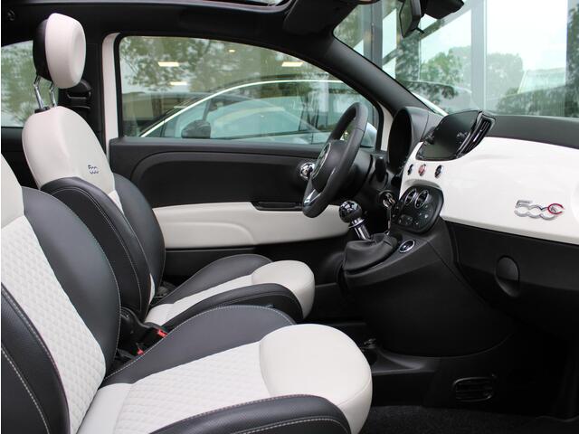 Fiat 500 1.0 Hybrid Dolcevita | Apple Carplay / Schuifdak / Climate