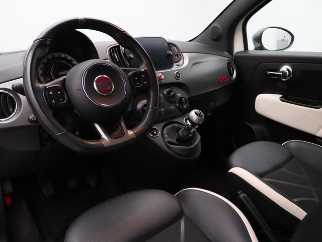 Fiat 500 85pk TwinAir Turbo Sport Airco | Cruise | Carplay | Navi