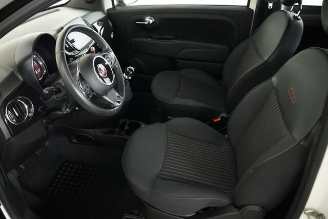 Fiat 500 1.2 120th Anniversary / Panorama / TomTom / Cruisecontrol / Clima