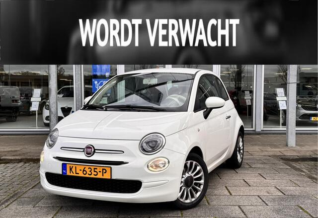 Fiat 500 0.9 TwinAir Turbo Popstar | Wordt verwacht!