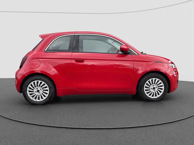 Fiat 500 RED 42 kWh Carplay | Navi | Cruise