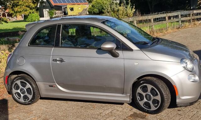 Fiat 500 E- met Najaars Korting tot 2000