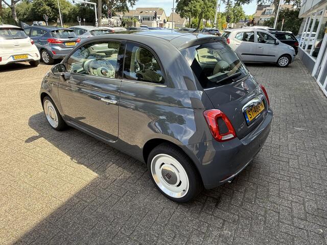 Fiat 500 0.9 TwinAir Turbo Anniversario / Airco clima/ Navigatie/ Cruise/ Led/ Pano dak