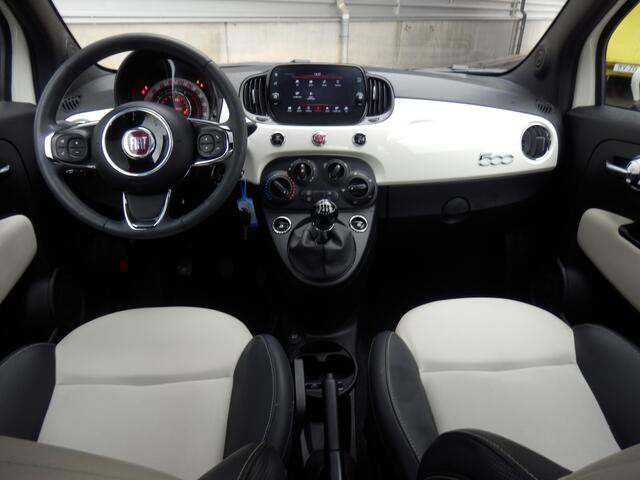 Fiat 500 Hybrid | Dolcevita | Apple Carplay / Andr. Auto | Cruise ctrl
