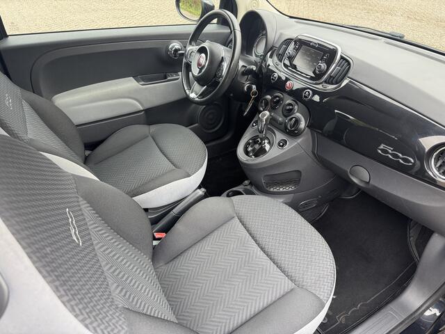 Fiat 500 0.9 TwinAir Autom/Tiptr Turbo Popstar AC/DAB/F1