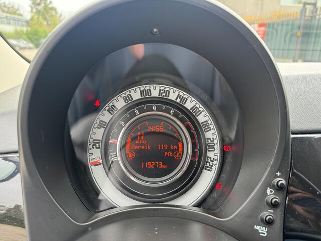 Fiat 500 0.9 TwinAir Autom/Tiptr Turbo Popstar AC/DAB/F1