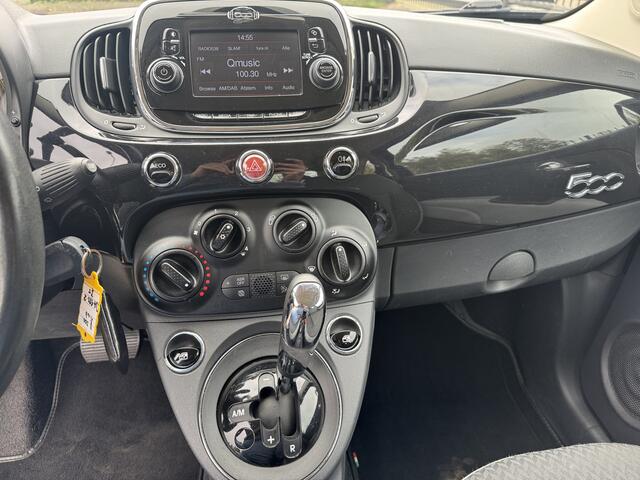 Fiat 500 0.9 TwinAir Autom/Tiptr Turbo Popstar AC/DAB/F1
