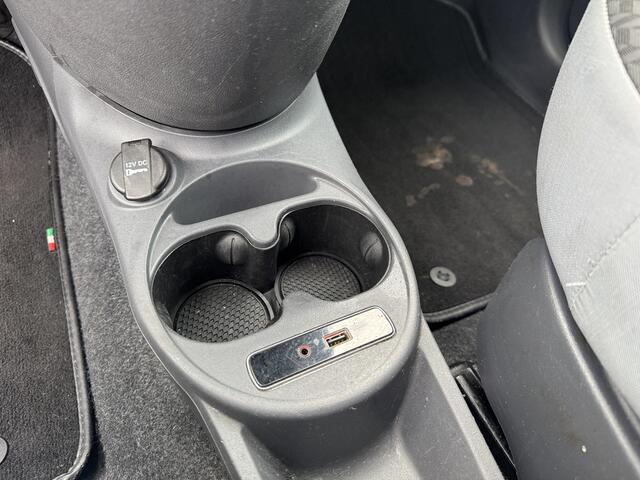 Fiat 500 0.9 TwinAir Autom/Tiptr Turbo Popstar AC/DAB/F1