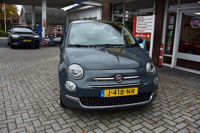 Fiat 500 1.0 HYBR. LOUNGE
