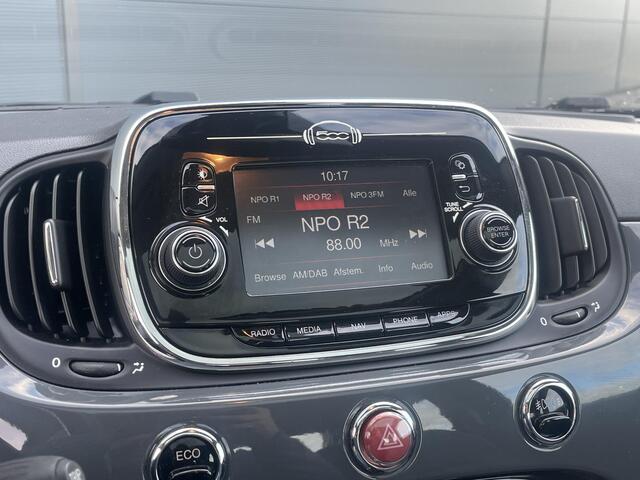 Fiat 500 0.9 TwinAir Turbo Lounge | PDC | Navi | Clima | Panodak