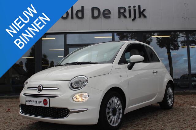 Fiat 500 1.0 Hybrid Dolcevita