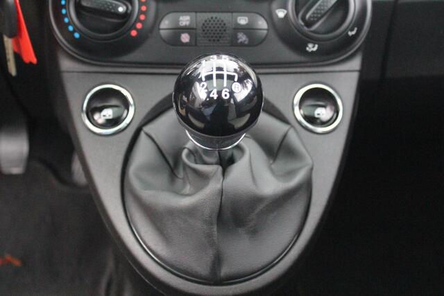 Fiat 500 1.0 Hybrid Dolcevita