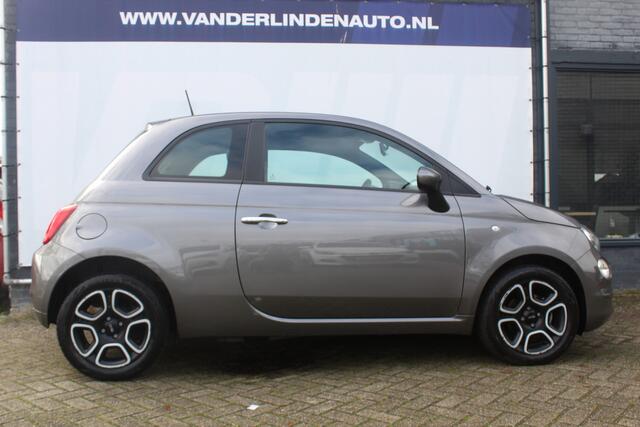 Fiat 500 1.0 Hybrid Club Apple carplay / Android auto l 15" velgen l Airco l Cruise control VDL auto