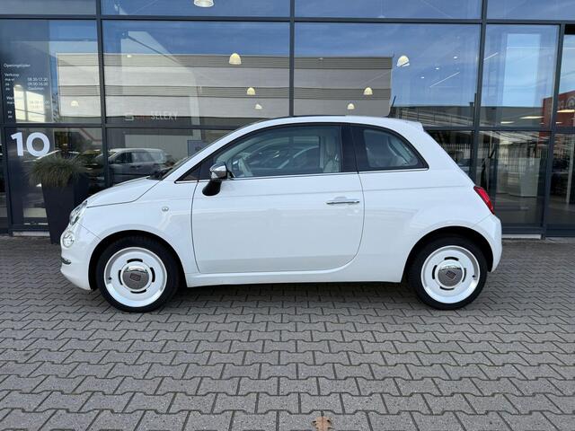 Fiat 500 0.9 TwinAir Turbo Anniversario *Trekhaak & Cruise*