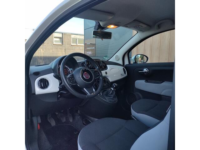 Fiat 500 0.9 2018 T POPSTAR