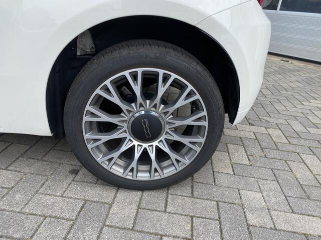 Fiat 500 Dolcevita 1.0 Hybrid 16" LMV
