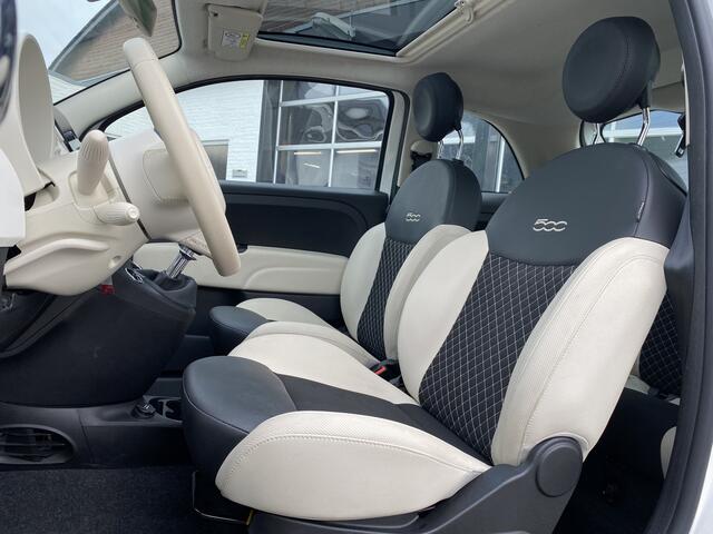 Fiat 500 Dolcevita 1.0 Hybrid 16" LMV