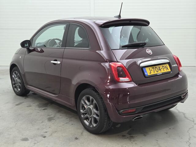 Fiat 500 1.0 Hybrid Rockstar | Leder | Carplay | Navi | Panorama |*