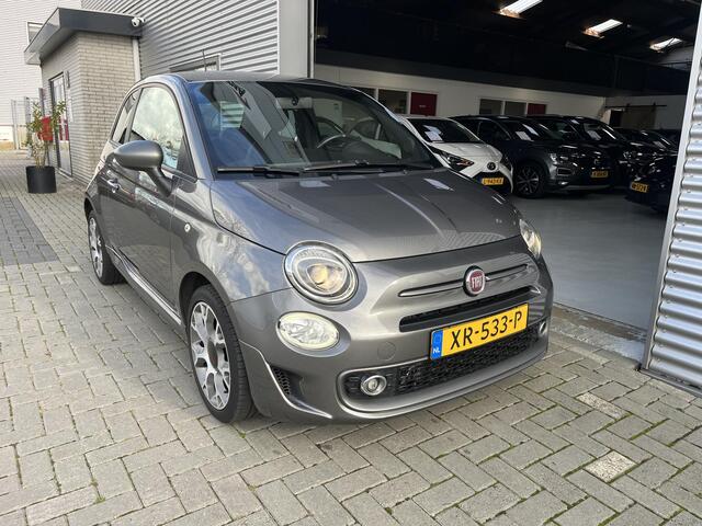 Fiat 500 0.9 TwinAir Turbo Sport