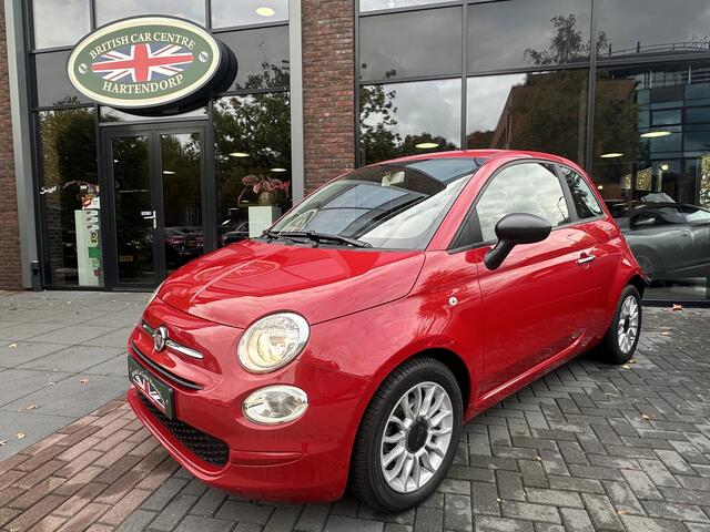 Fiat 500 1.0 TwinAir PopStar