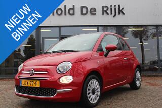 fiat-500-1.0-hybrid-red