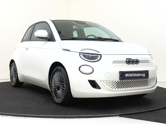 Fiat 500 Icon 42 kWh