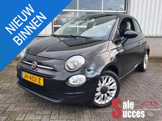 Fiat 500 0.9 TwinAir Turbo Popstar Nieuwe koppeling!
