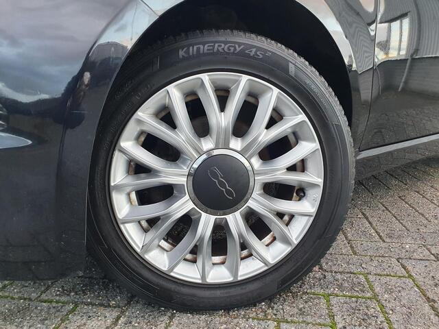 Fiat 500 0.9 TwinAir Turbo Popstar Nieuwe koppeling!