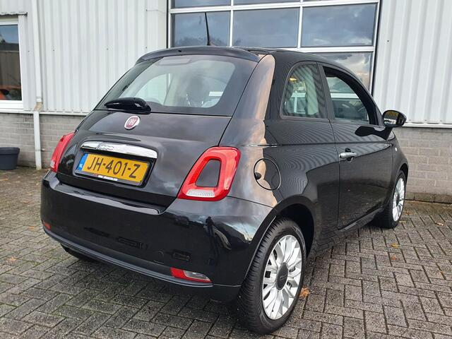 Fiat 500 0.9 TwinAir Turbo Popstar Nieuwe koppeling!