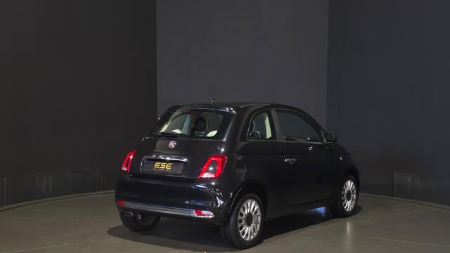 Fiat 500 1.0 Hybrid Lounge | Navigatie | Carplay | Airco | Cruise