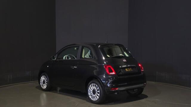 Fiat 500 1.0 Hybrid Lounge | Navigatie | Carplay | Airco | Cruise