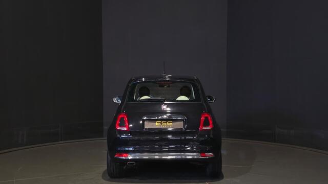 Fiat 500 1.0 Hybrid Lounge | Navigatie | Carplay | Airco | Cruise