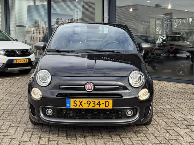 Fiat 500 0.9 TwinAir Turbo Sport CABRIO / NAVIGATIE / CRUISE CONTROL /